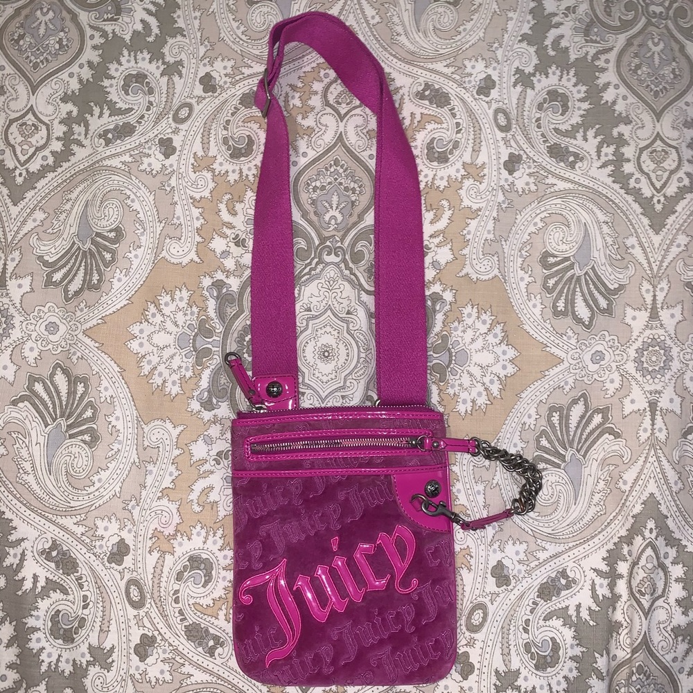 Juicy Couture Crossbody Bag